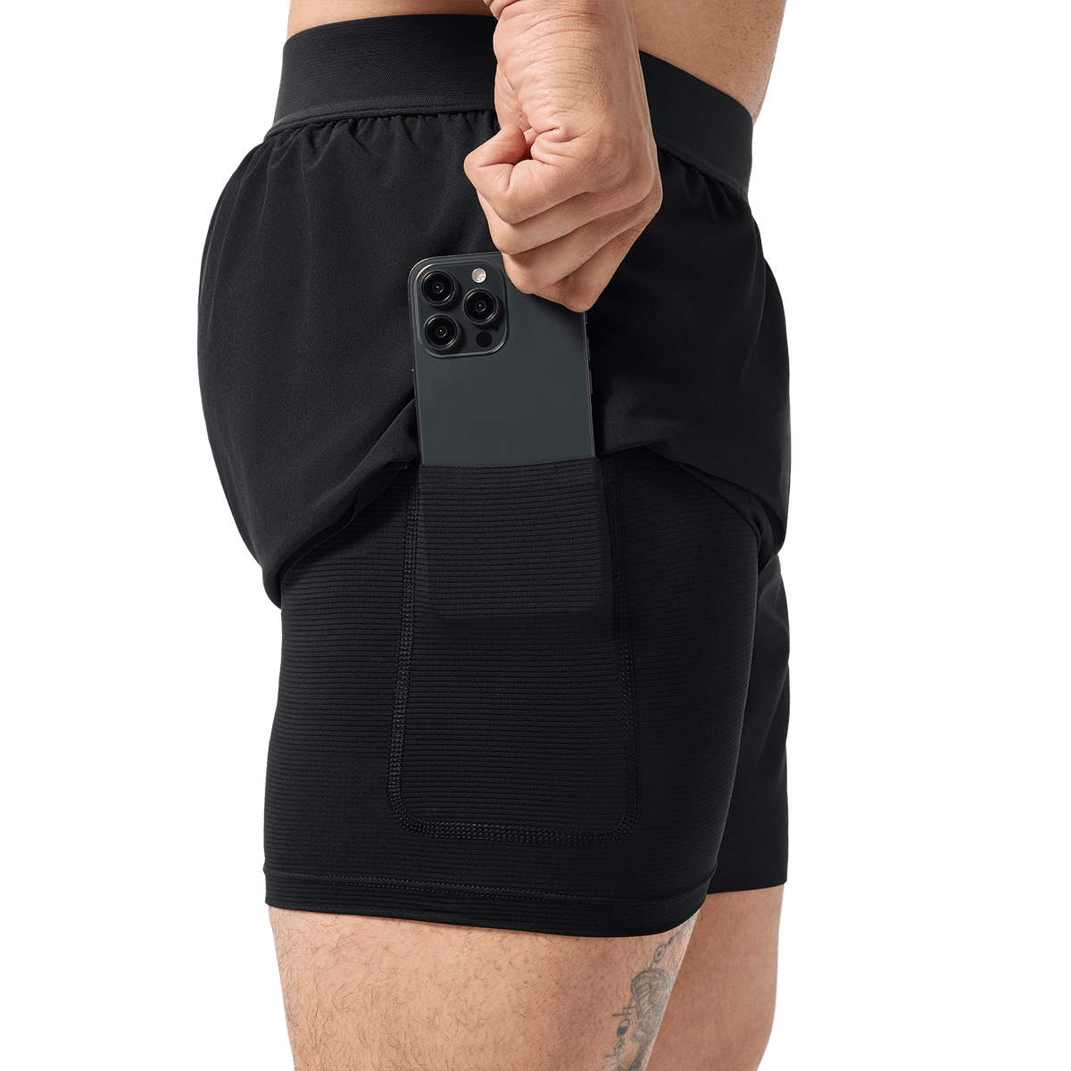 Men's Drive Short 6" (Lined)