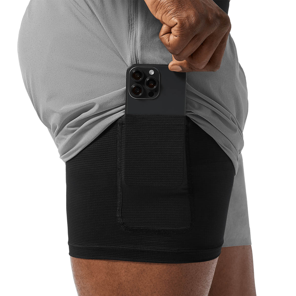 Men's Drive Short 6" (Lined)