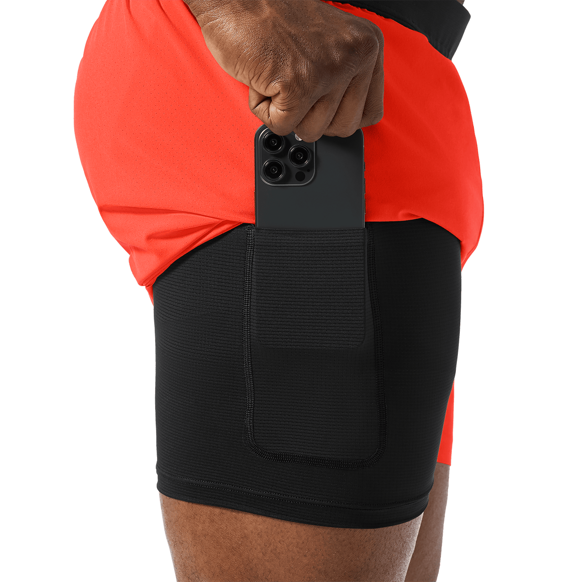 Men's Drive Short 6" (Lined)