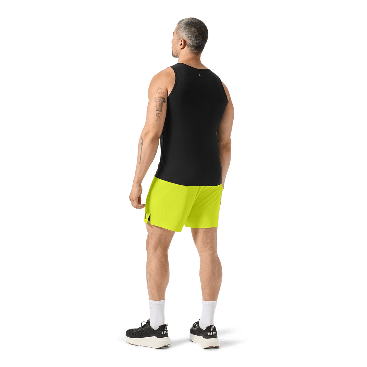 Men's Drive Short 6" (Lined)