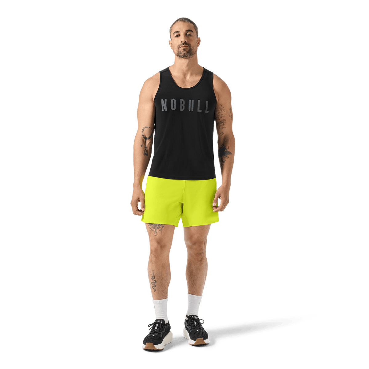 Men's Drive Short 6" (Lined)