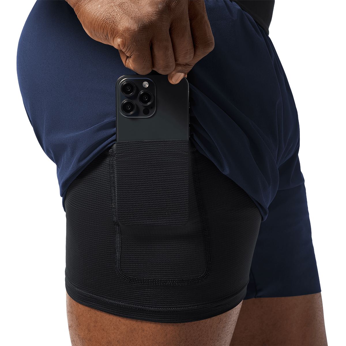 Men's Drive Short 6" (Lined)