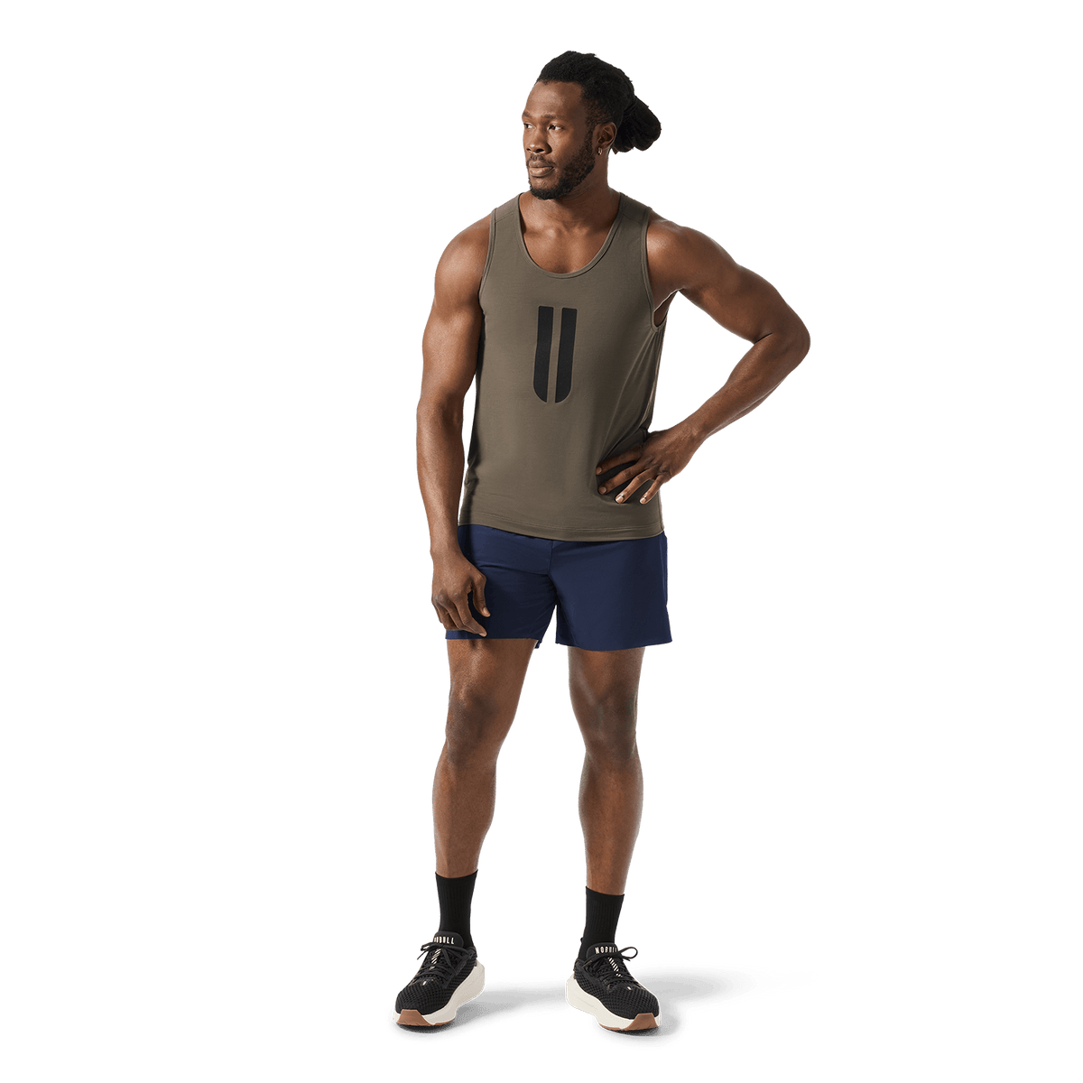 Men's Drive Short 6" (Unlined)