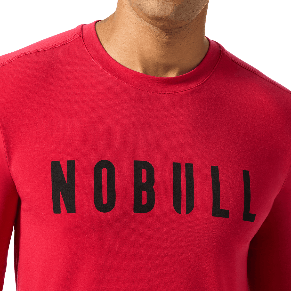 Men's NOBULL Long Sleeve Tee