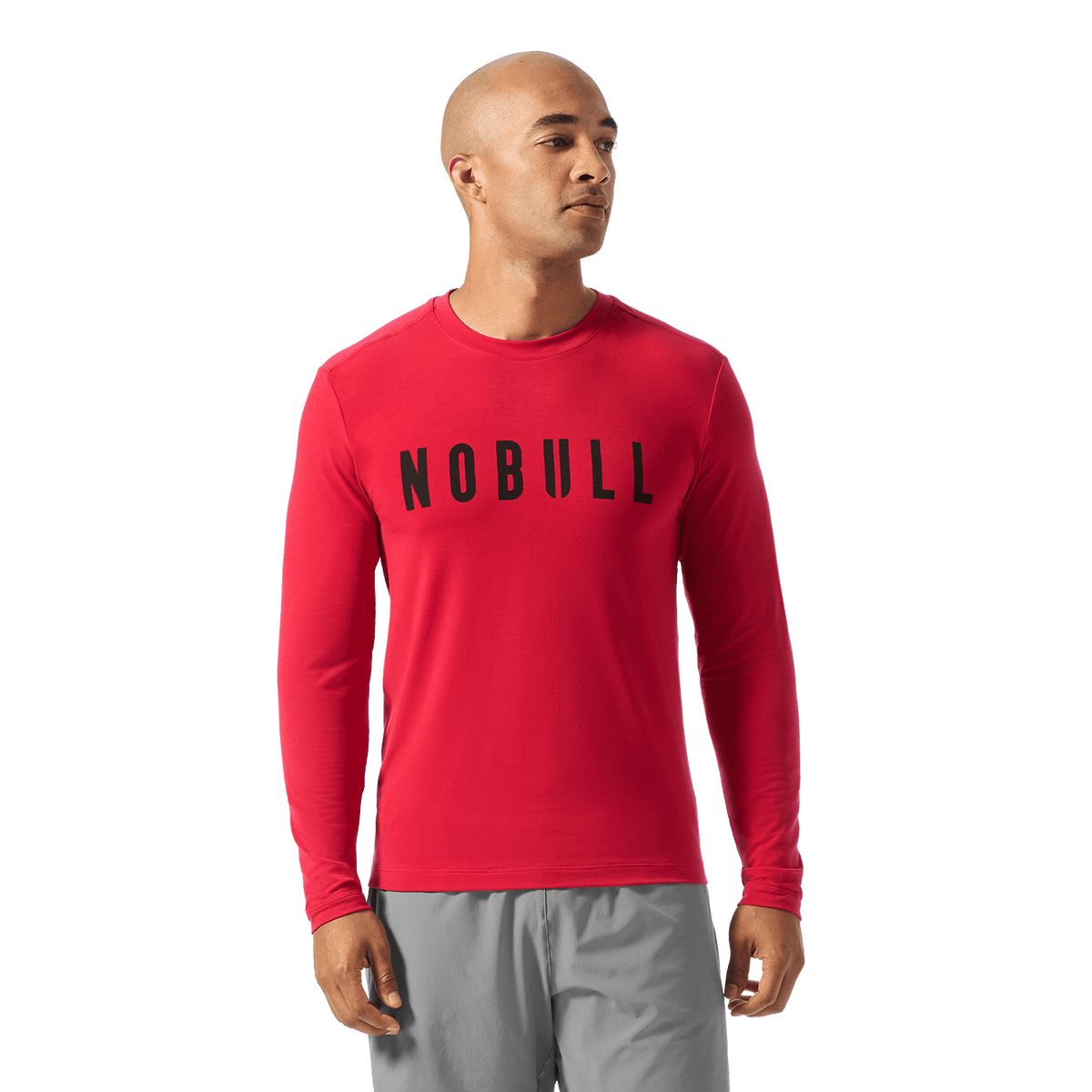 Men's NOBULL Long Sleeve Tee