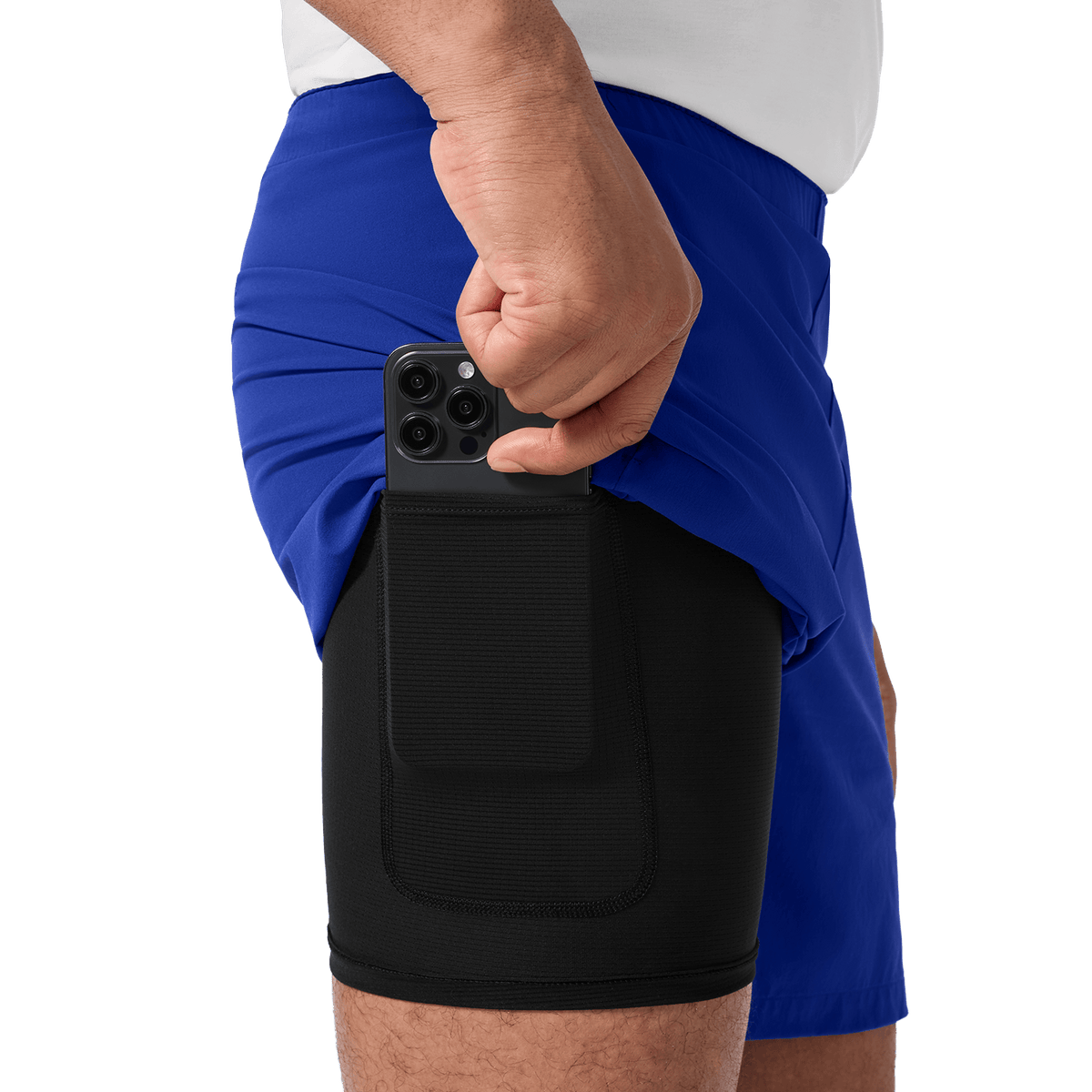 Men's NOBULL Training Short 6" (Lined)
