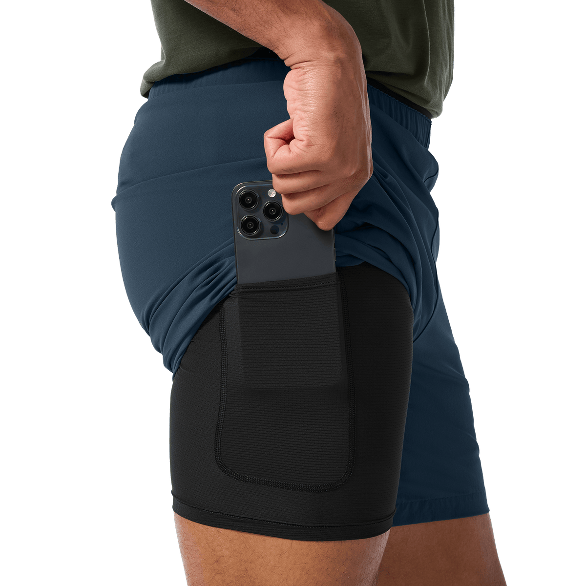 Men's NOBULL Training Short 6" (Lined)