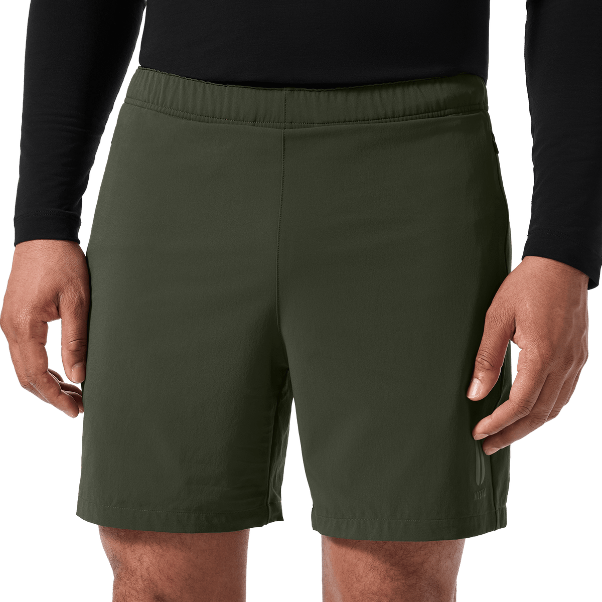 Men's NOBULL Training Short 6" (Lined)