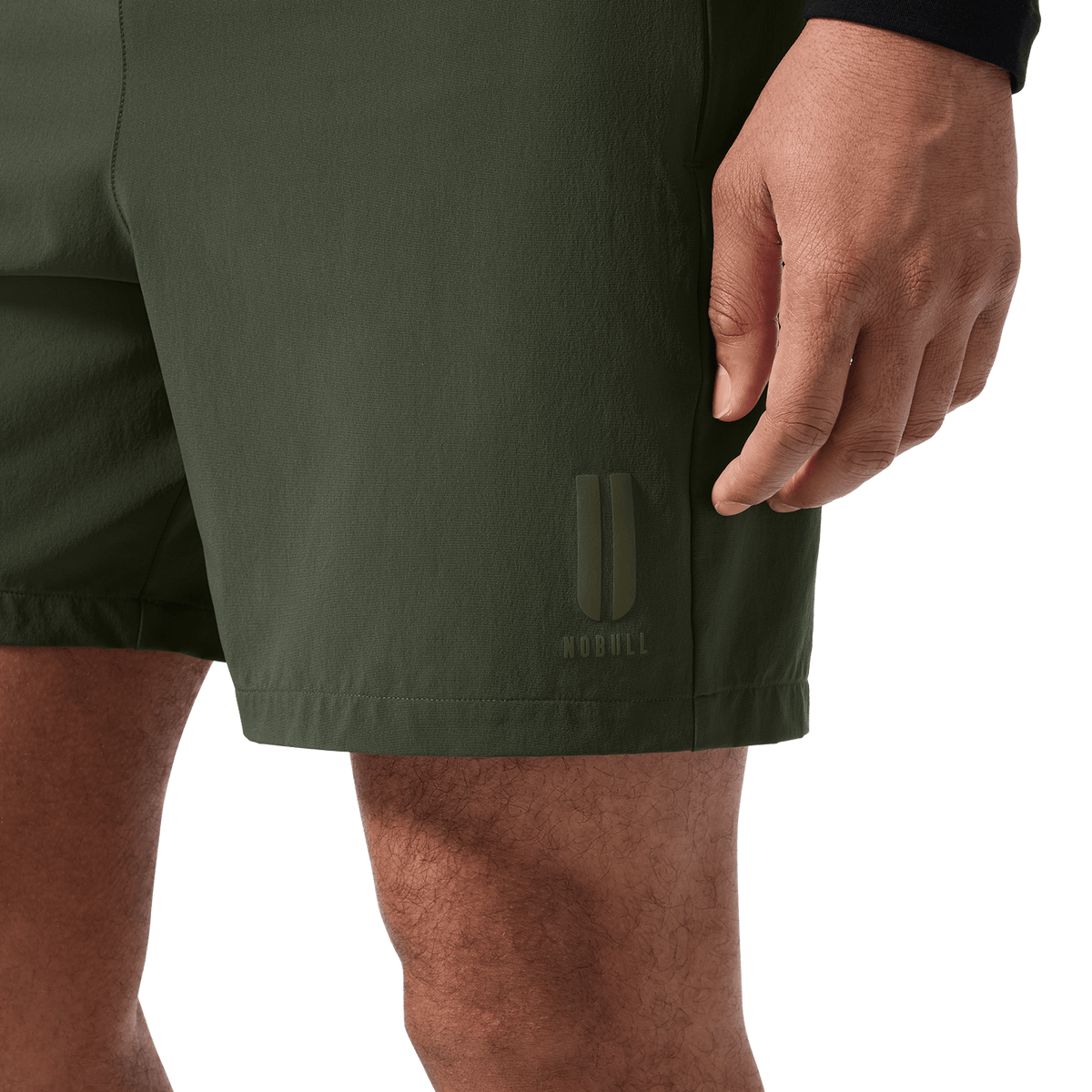 Men's NOBULL Training Short 6" (Lined)