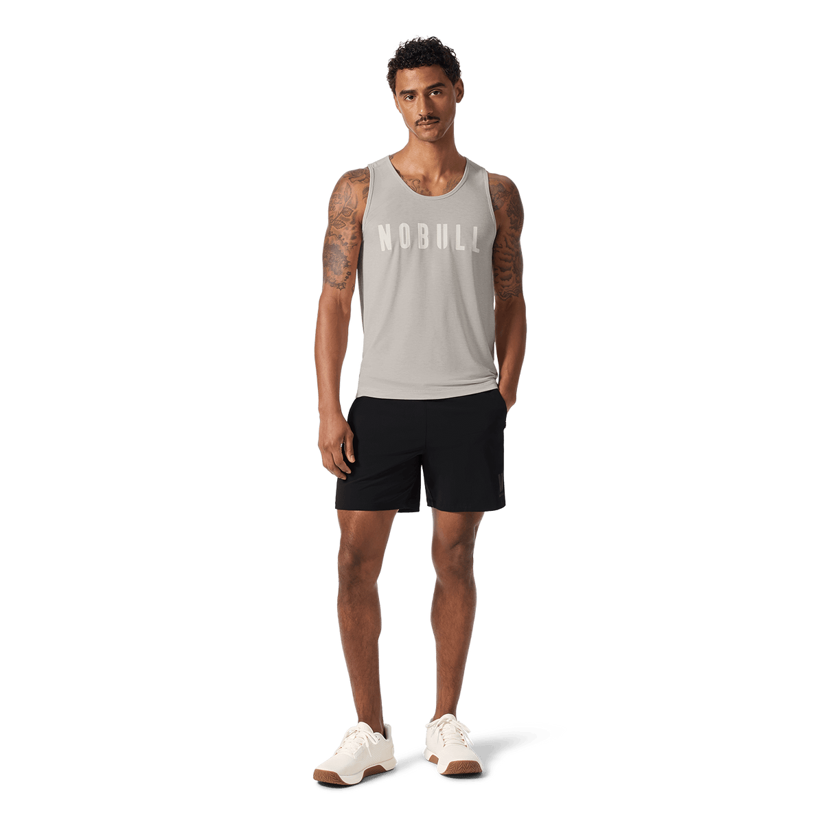 Men's NOBULL Training Short 6" (Unlined)