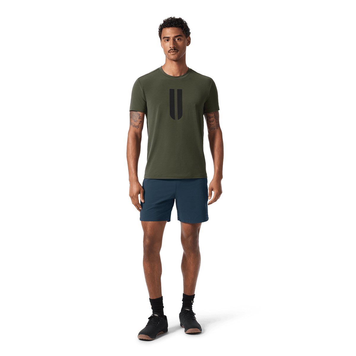 Men's NOBULL Training Short 6" (Unlined)