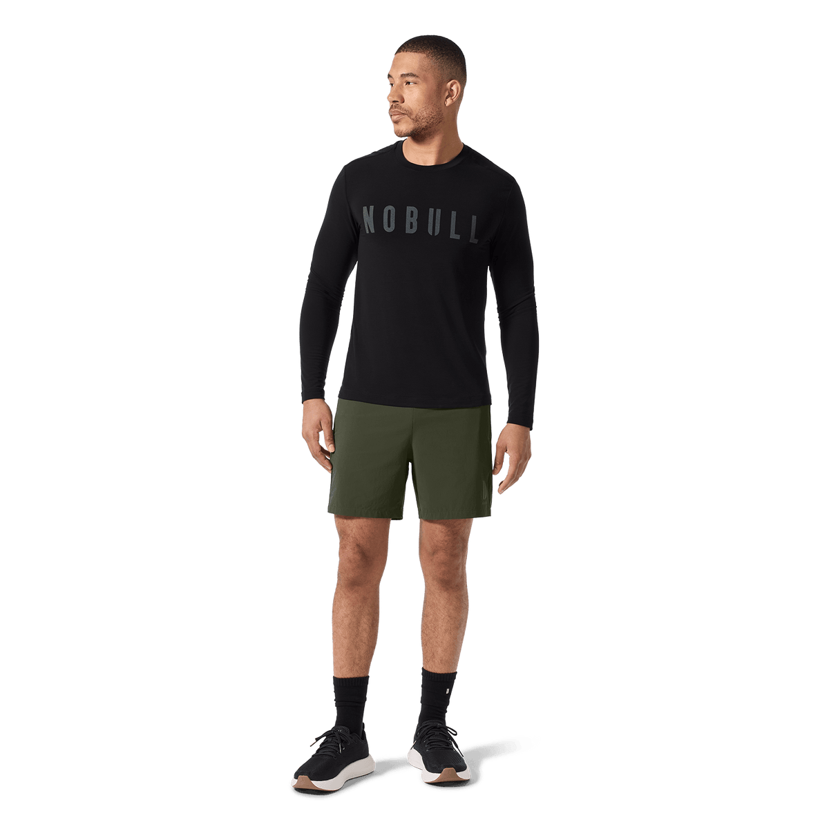 Men's NOBULL Training Short 6" (Unlined)