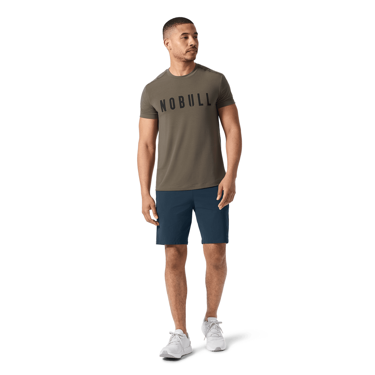 Men's NOBULL Training Short 8" (Unlined)