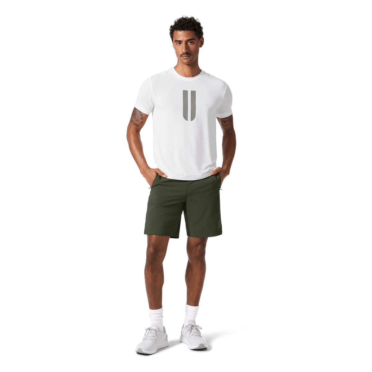 Men's NOBULL Training Short 8" (Unlined)