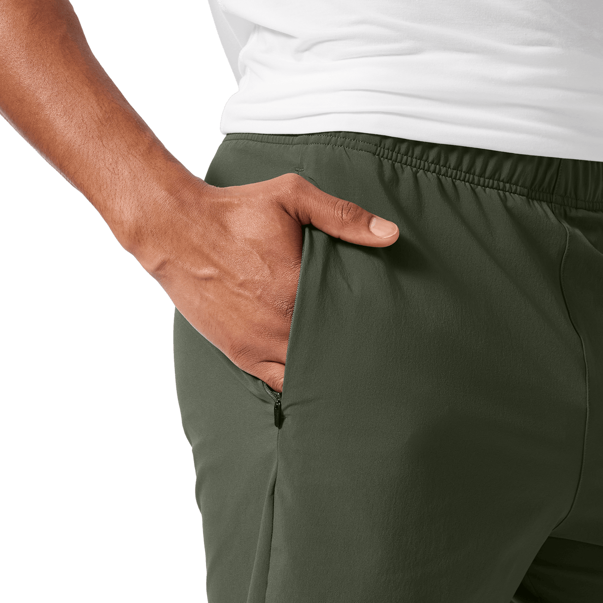 Men's NOBULL Training Short 8" (Unlined)