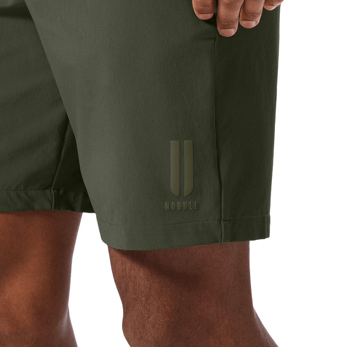 Men's NOBULL Training Short 8" (Unlined)