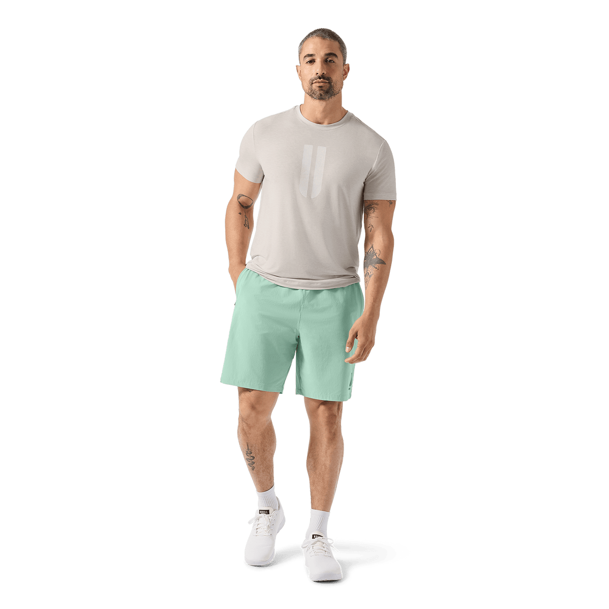 Men's NOBULL Training Short 8" (Unlined)