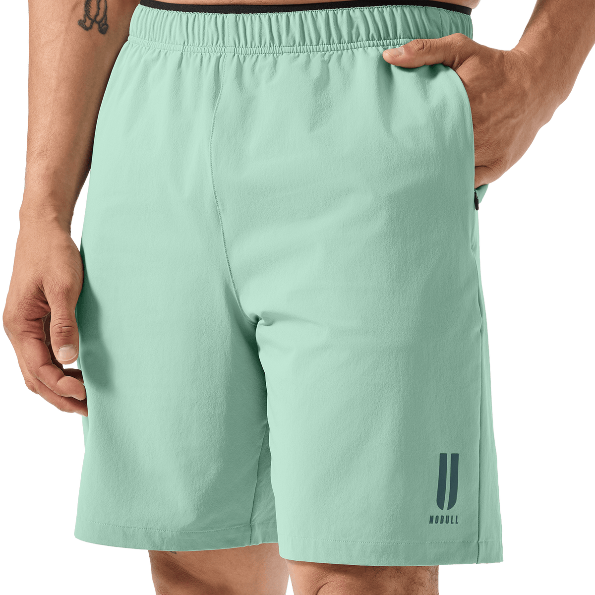 Men's NOBULL Training Short 8" (Unlined)