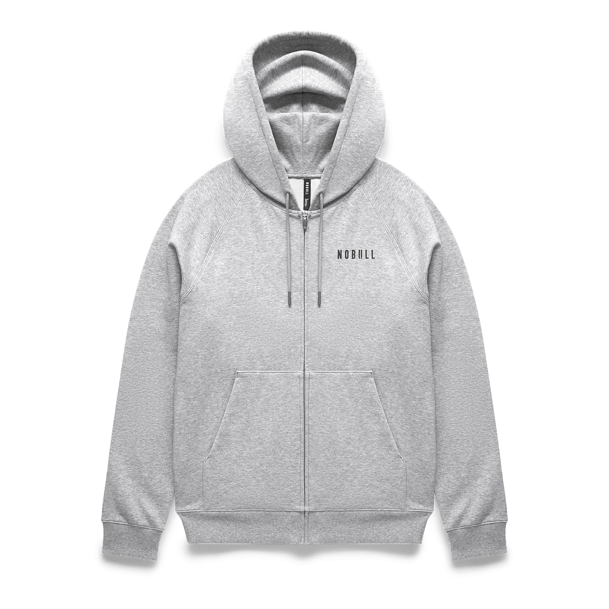 Men's NOBULL Full Zip Hoodie