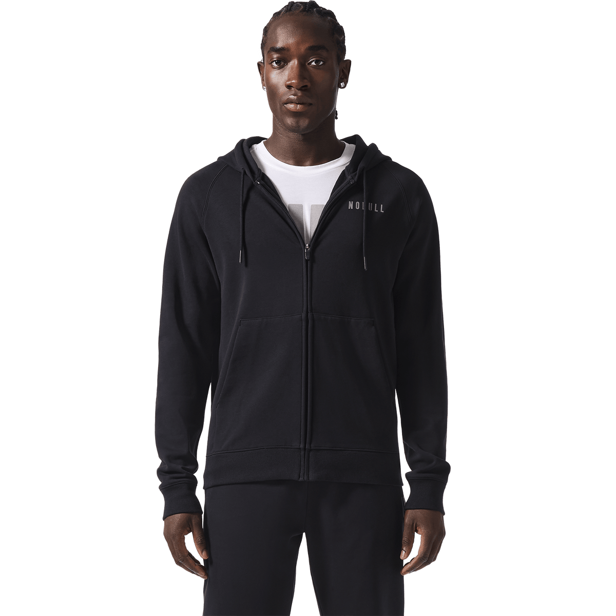 Men's NOBULL Full Zip Hoodie