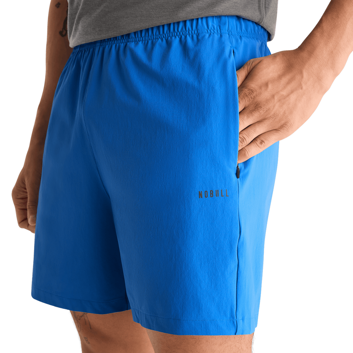 Men's NOBULL Training Short 6" (Unlined)