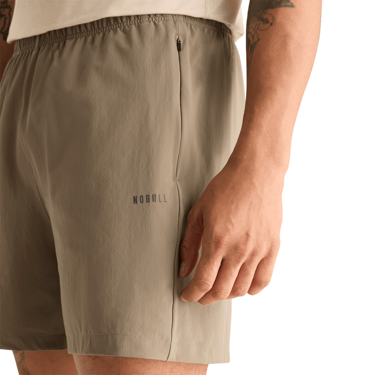 Men's NOBULL Training Short 6" (Unlined)