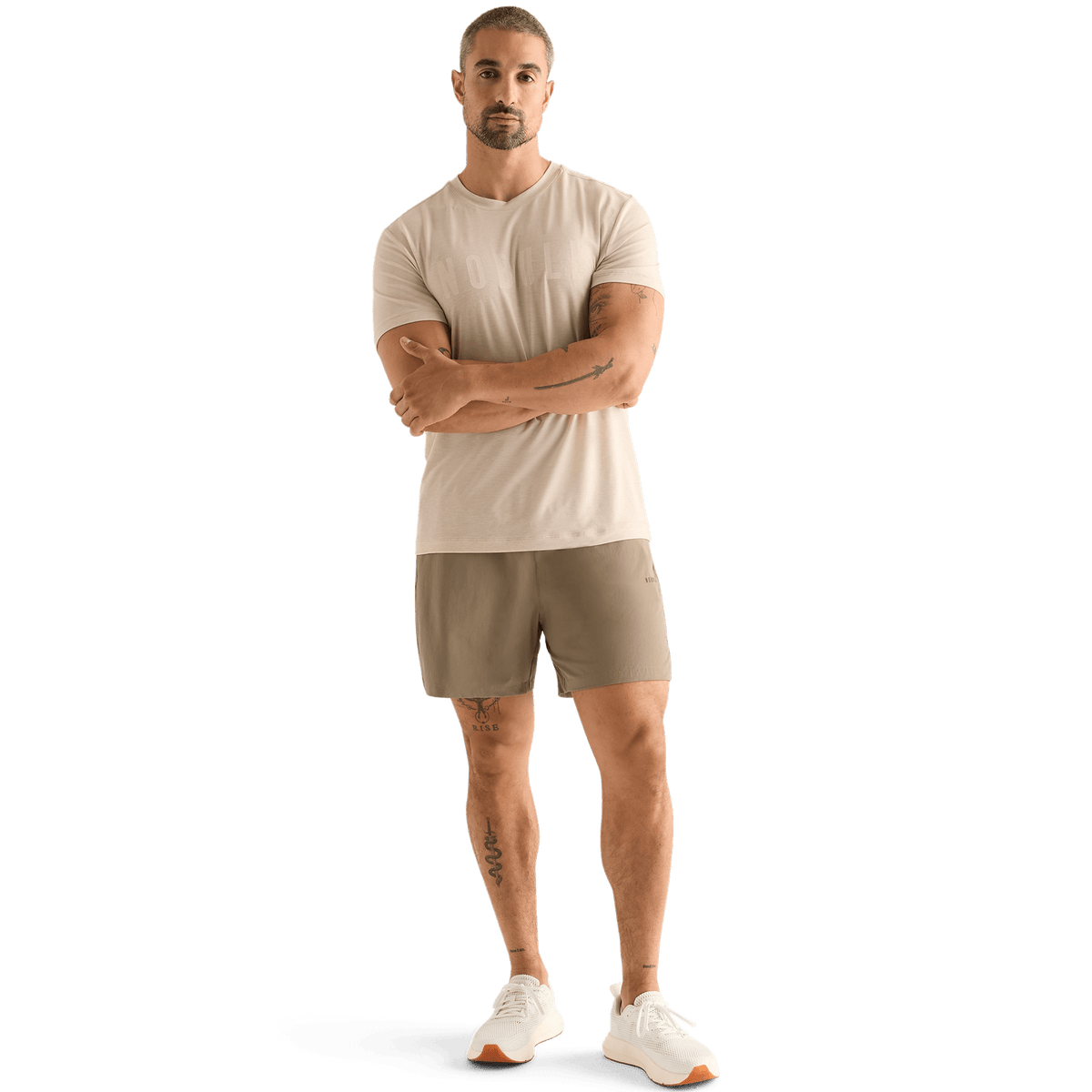 Men's NOBULL Training Short 6" (Unlined)
