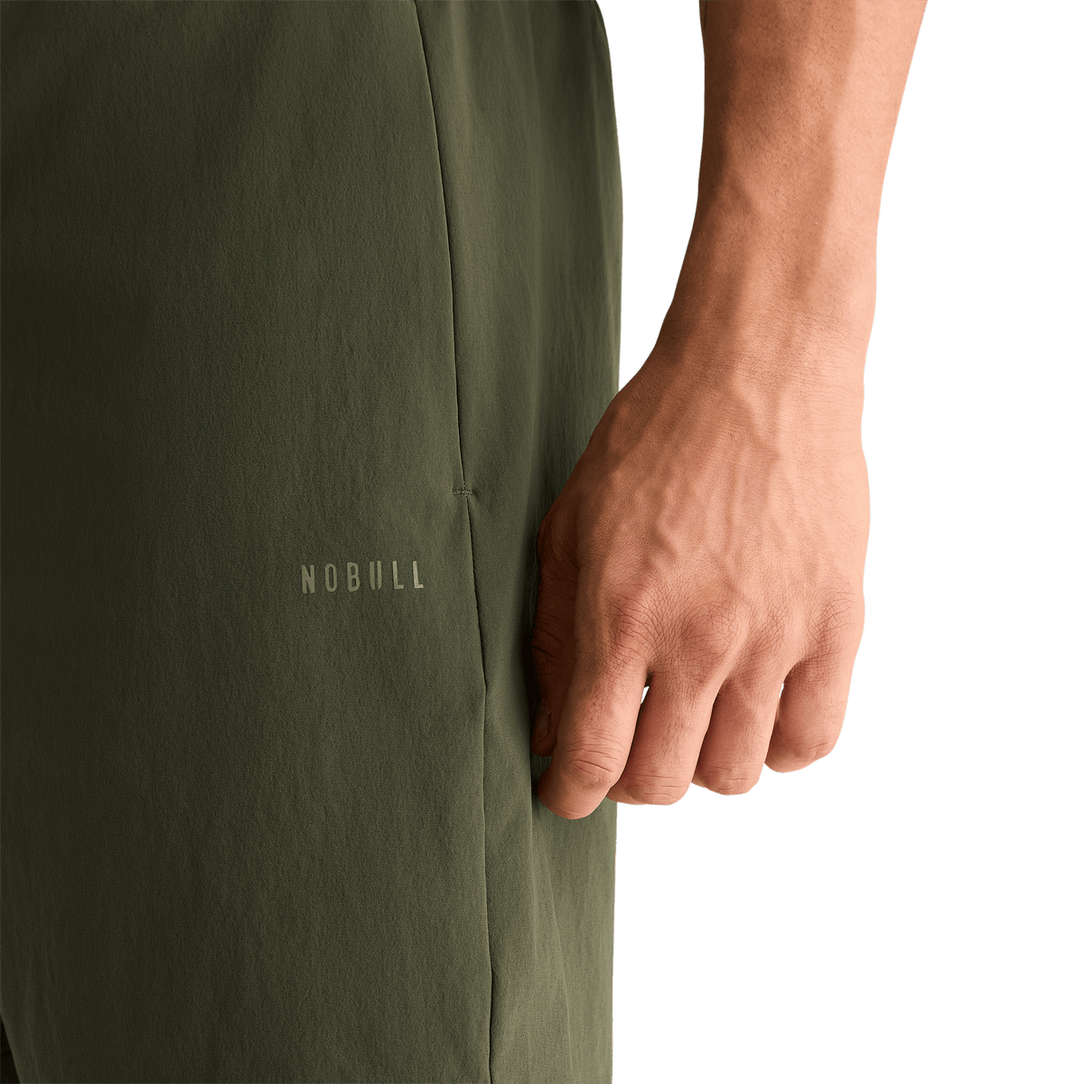 Men's NOBULL Training Short 6" (Lined)
