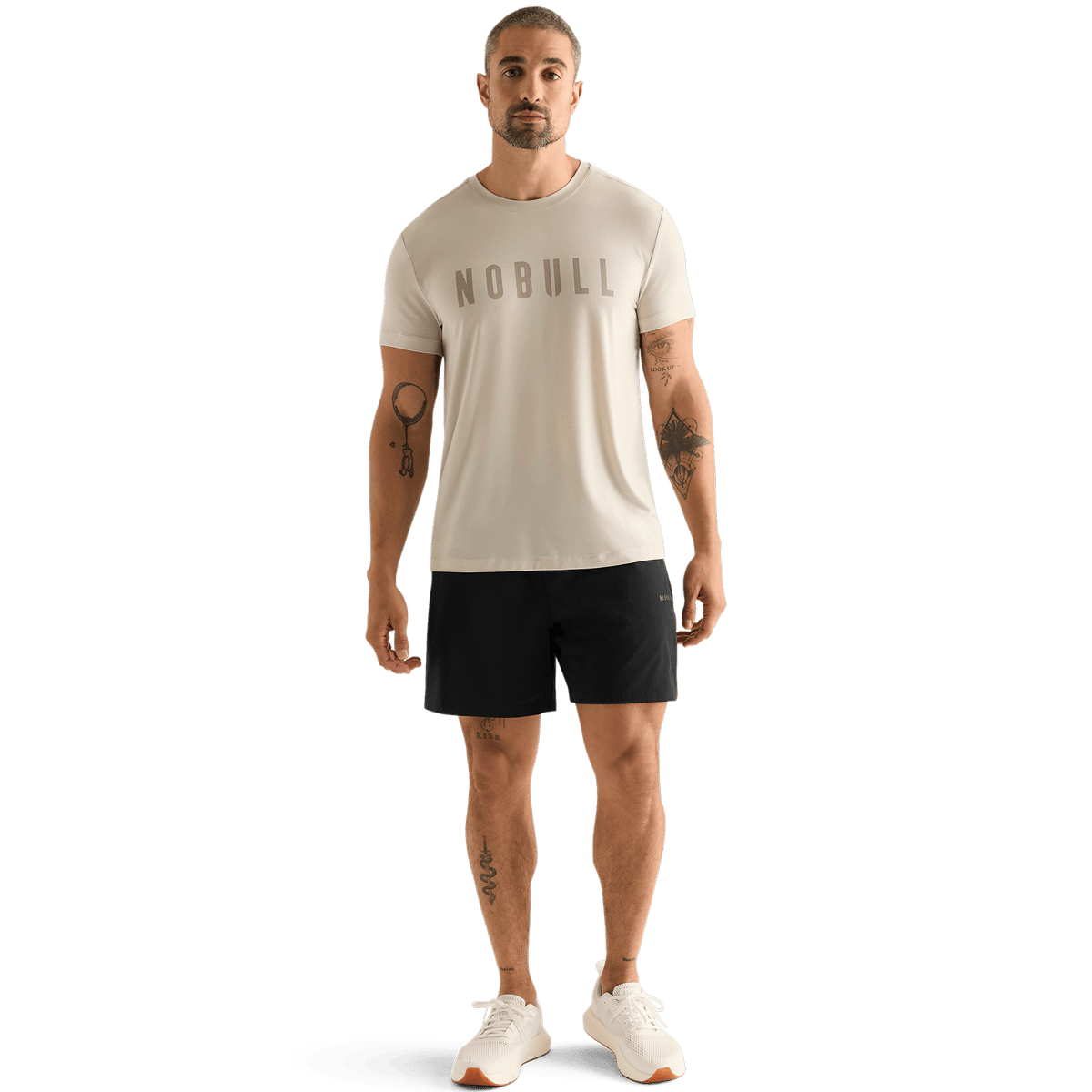 Men's NOBULL Training Short 6" (Lined)