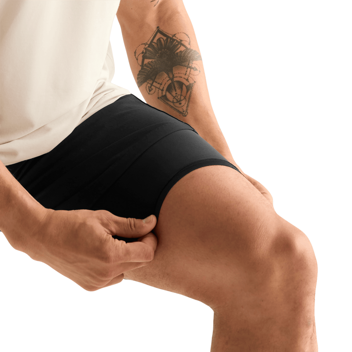Men's NOBULL Training Short 6" (Lined)