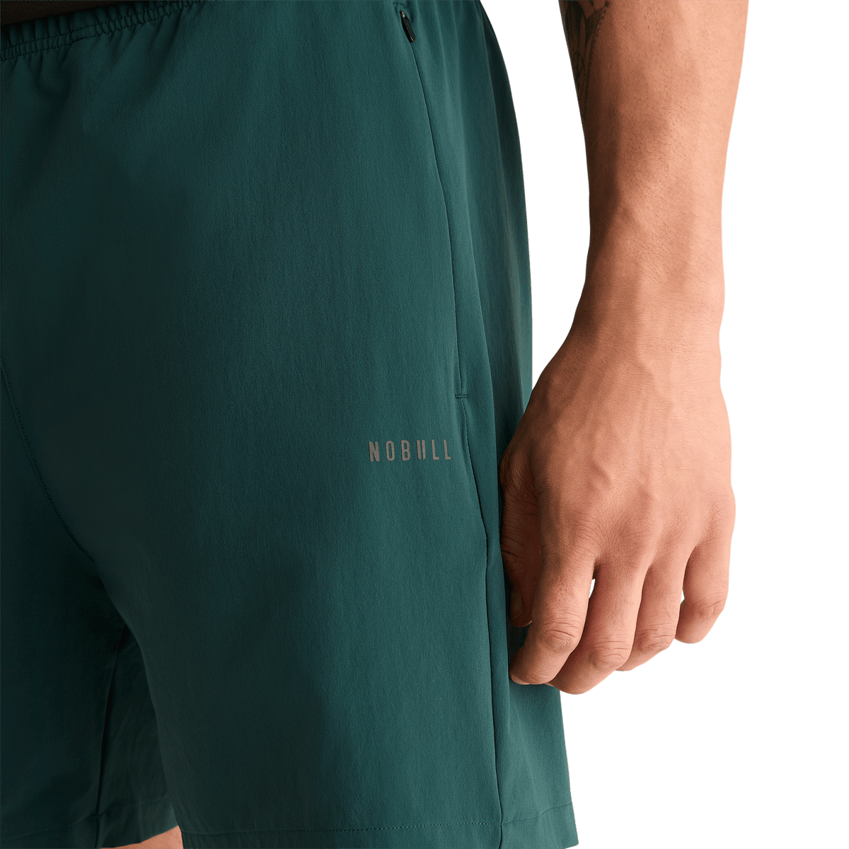 Men's NOBULL Training Short 6" (Lined)