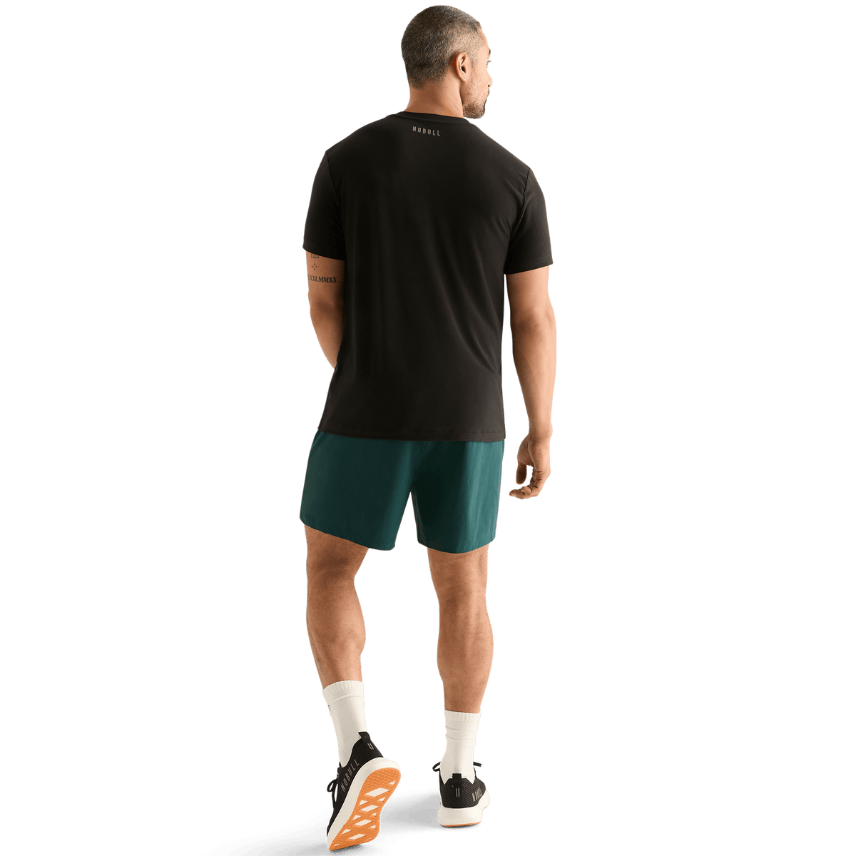 Men's NOBULL Training Short 6" (Lined)