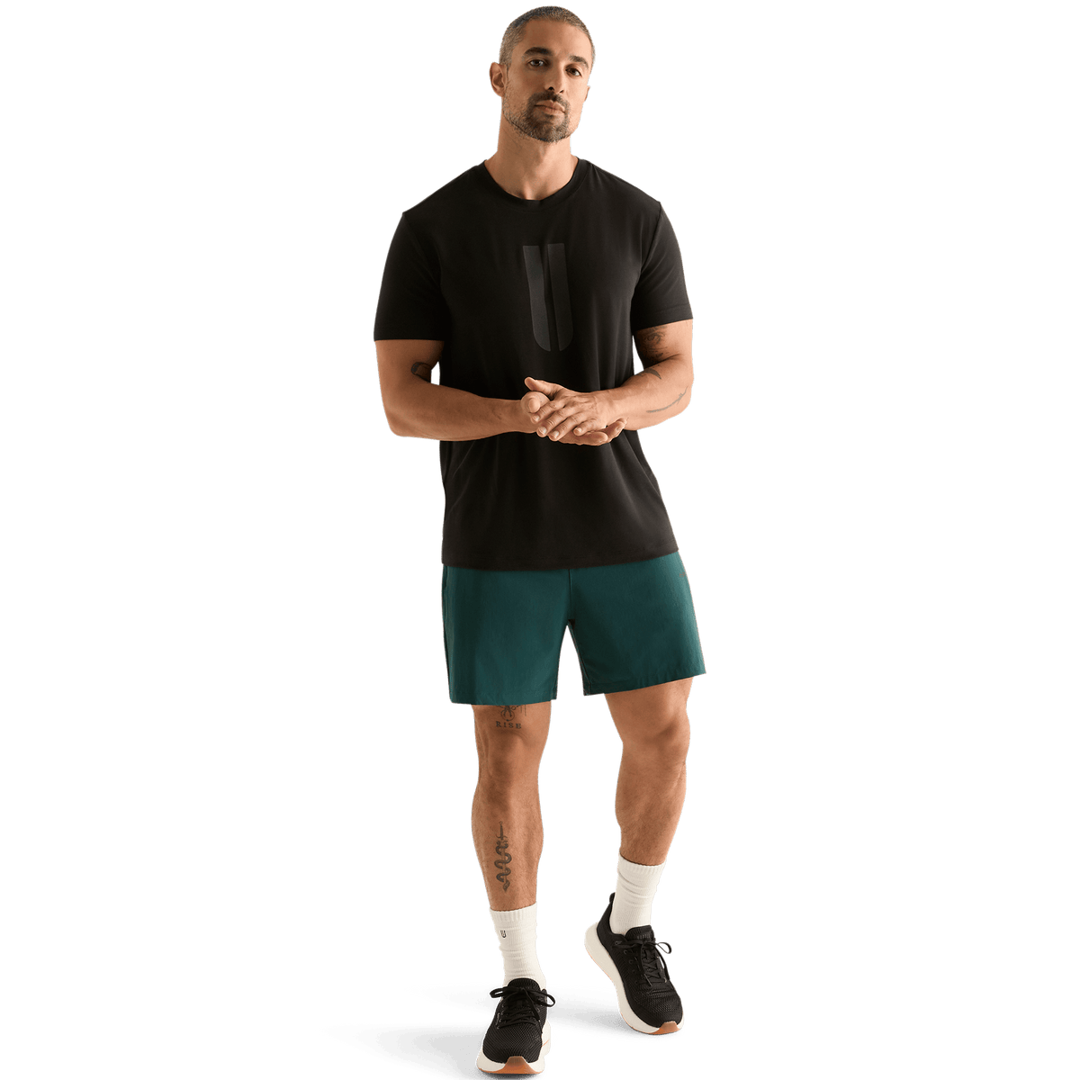 Men's NOBULL Training Short 6" (Lined)