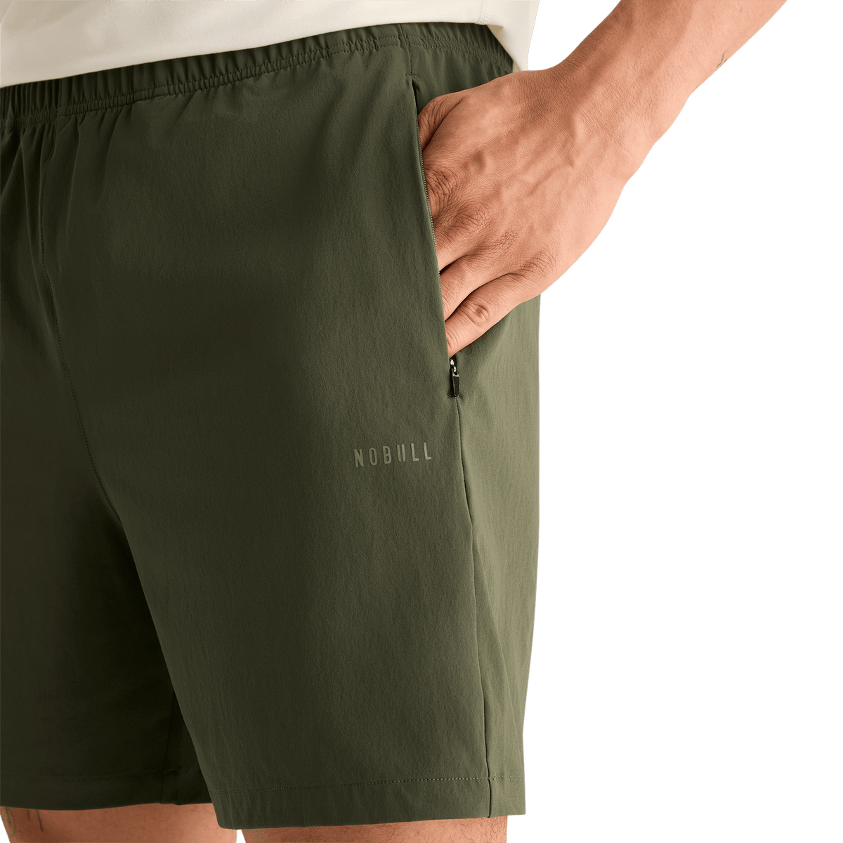 Men's NOBULL Training Short 6" (Unlined)