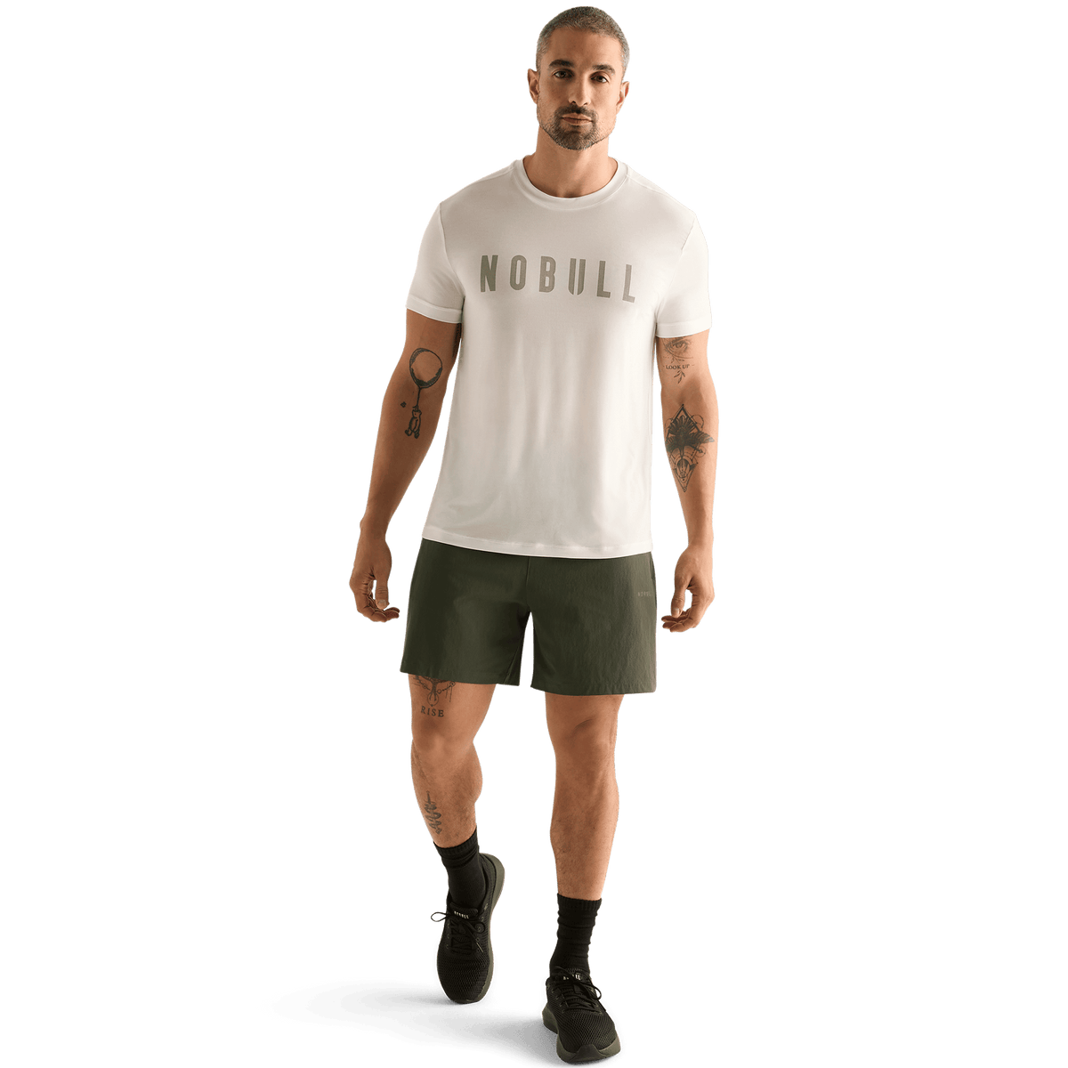 Men's NOBULL Training Short 6" (Unlined)