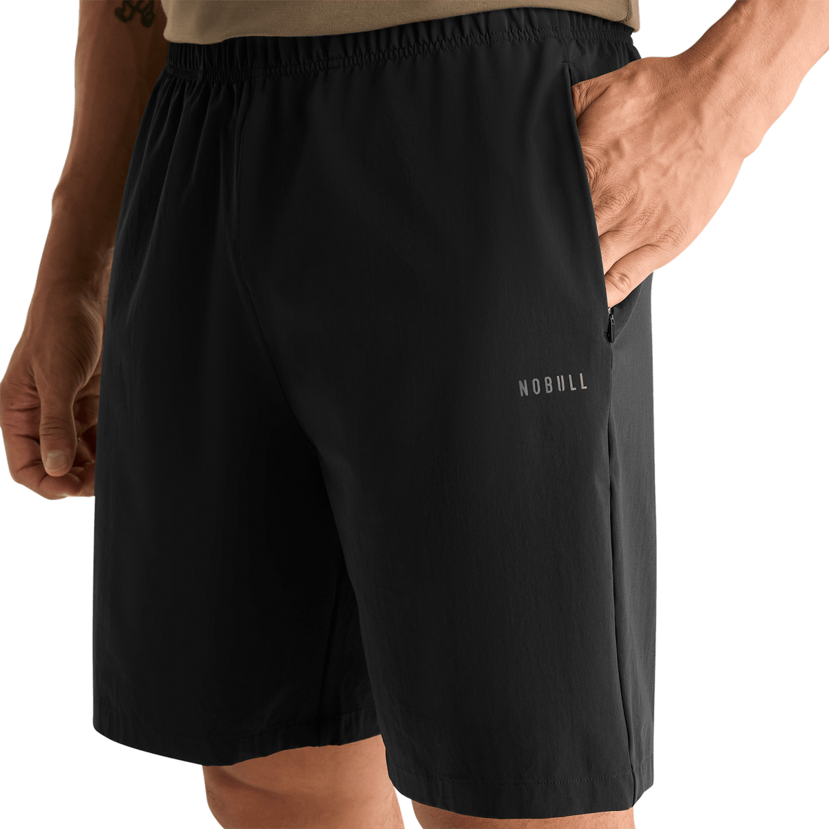 Men's NOBULL Training Short 8" (Unlined)