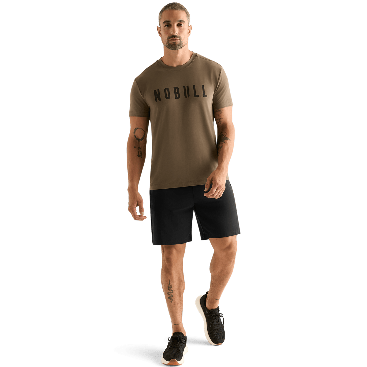 Men's NOBULL Training Short 8" (Unlined)