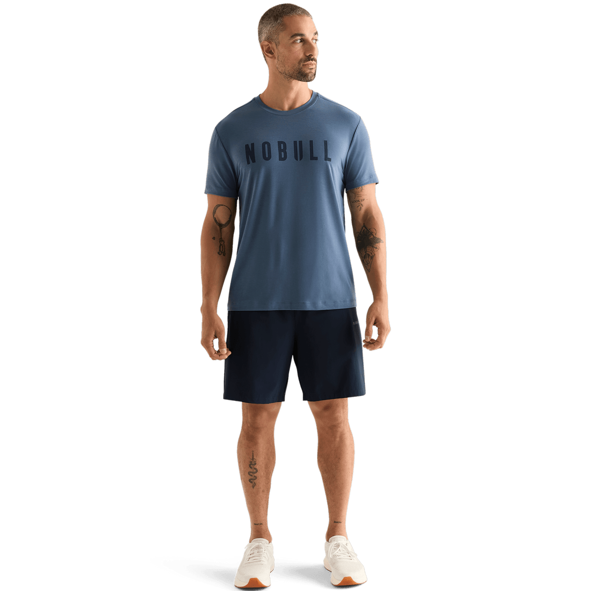 Men's NOBULL Training Short 8" (Unlined)