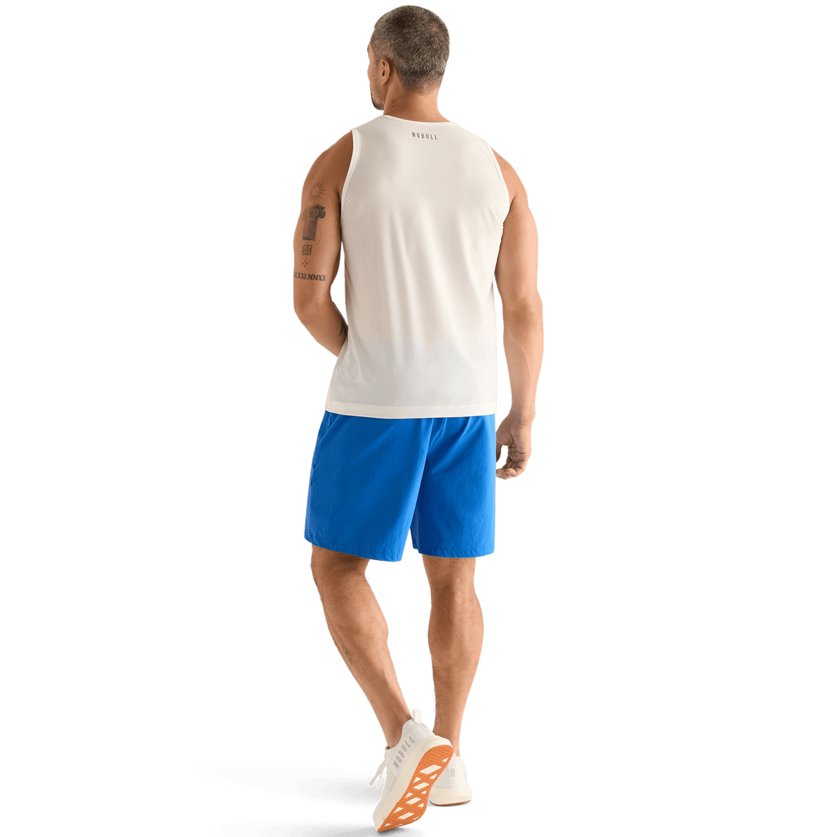 Men's NOBULL Training Short 8" (Unlined)