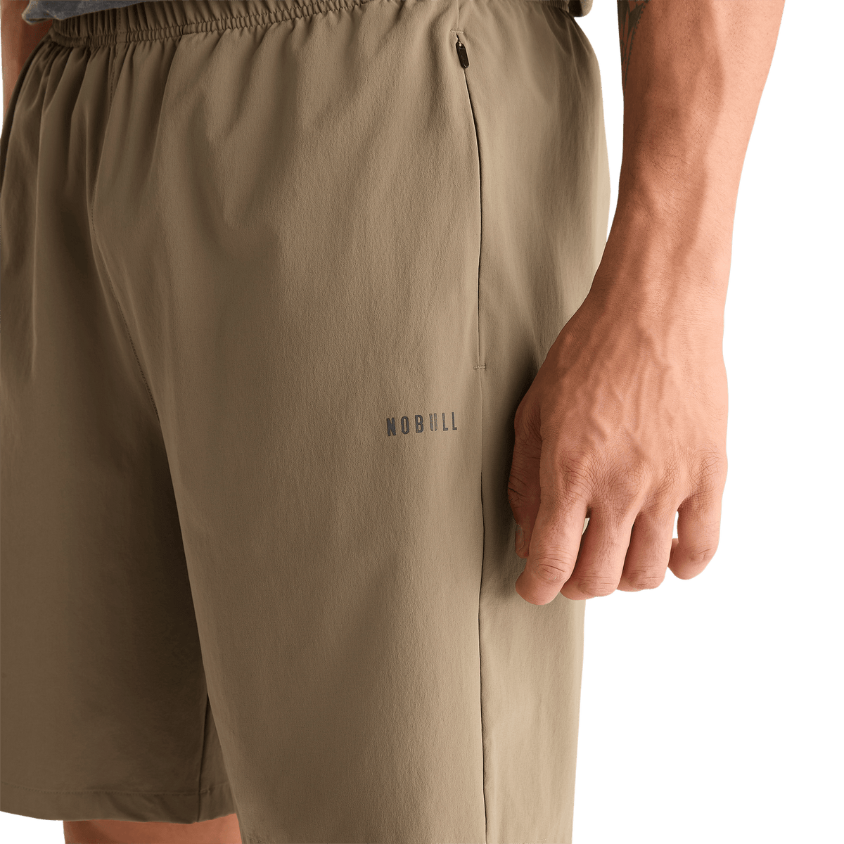 Men's NOBULL Training Short 8" (Unlined)