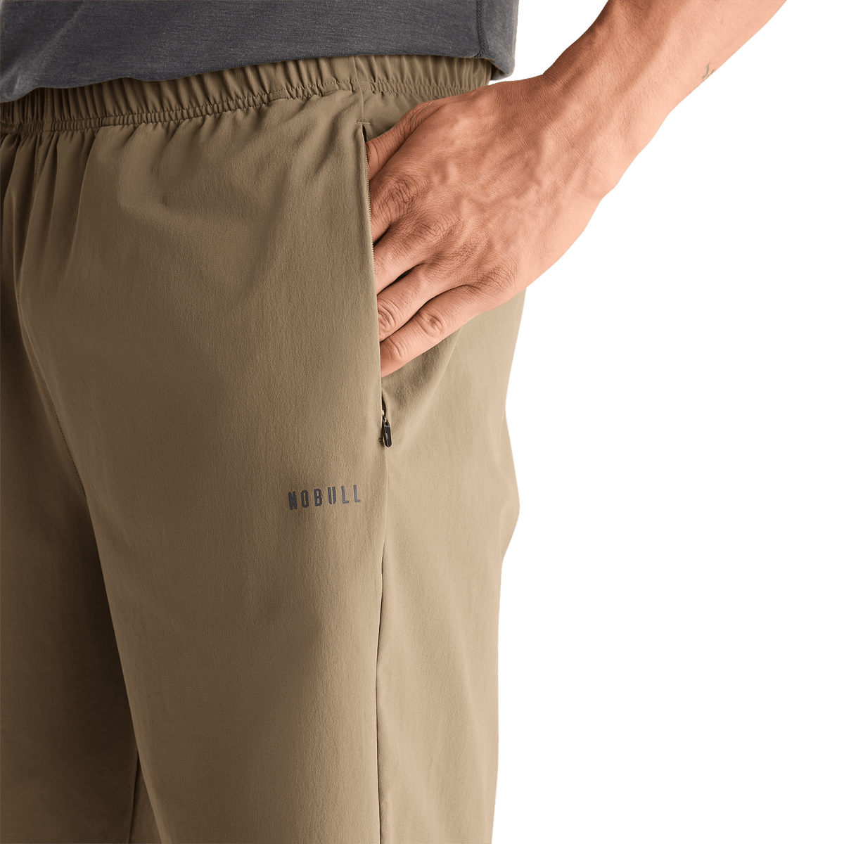 Men's NOBULL Training Short 8" (Unlined)