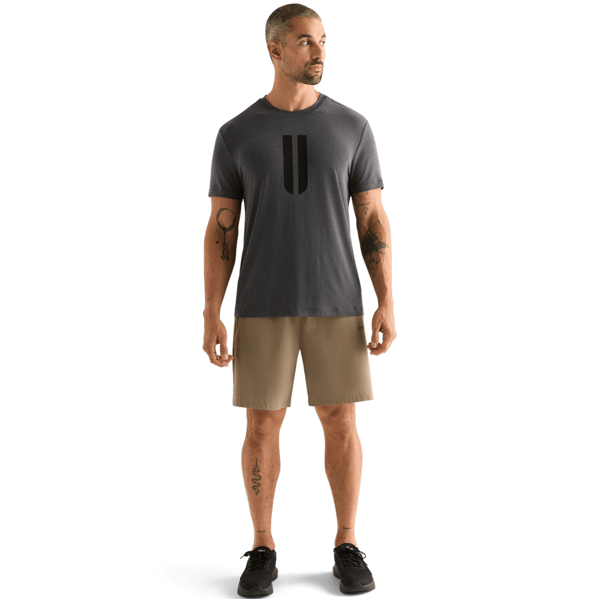 Men's NOBULL Training Short 8" (Unlined)