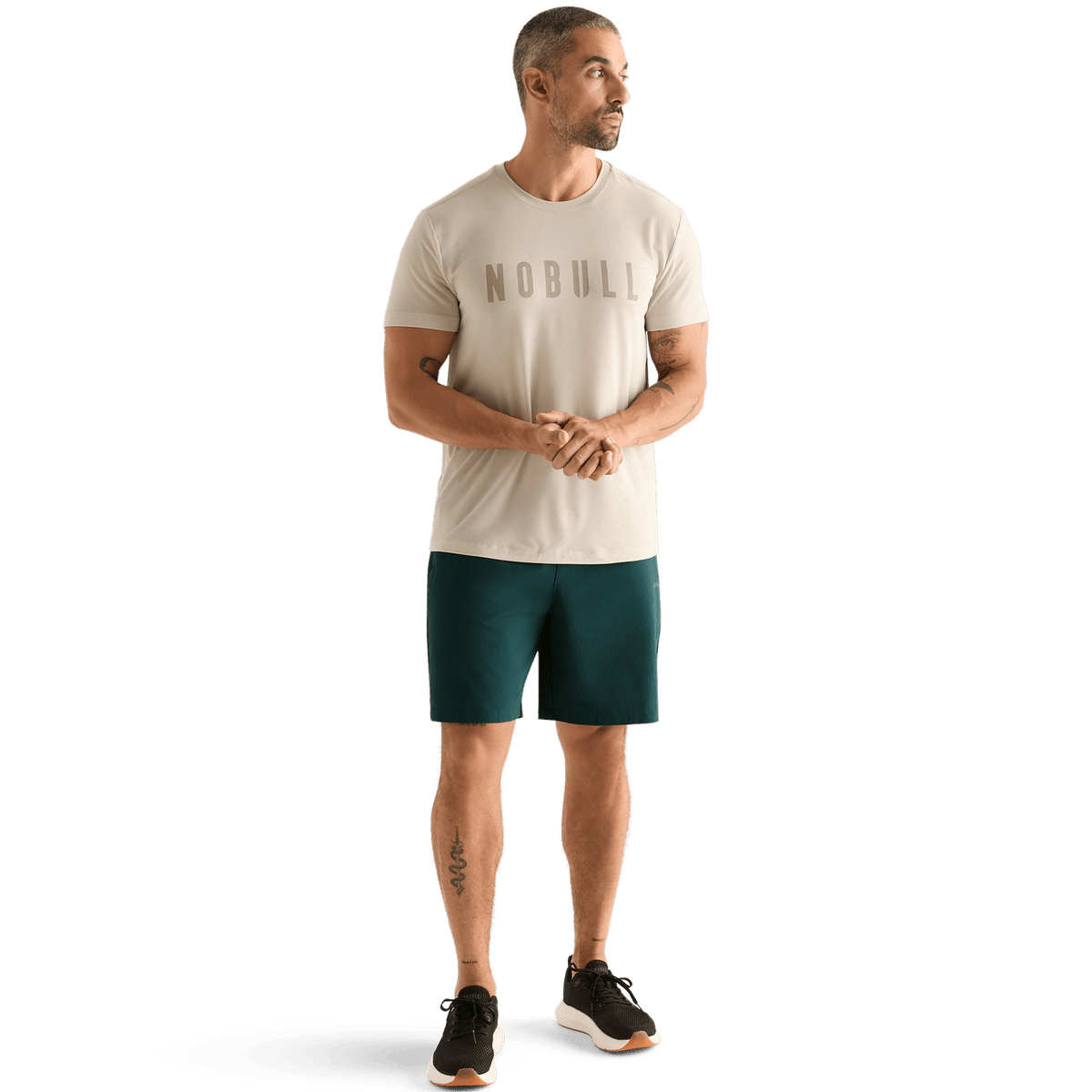 Men's NOBULL Training Short 8" (Unlined)