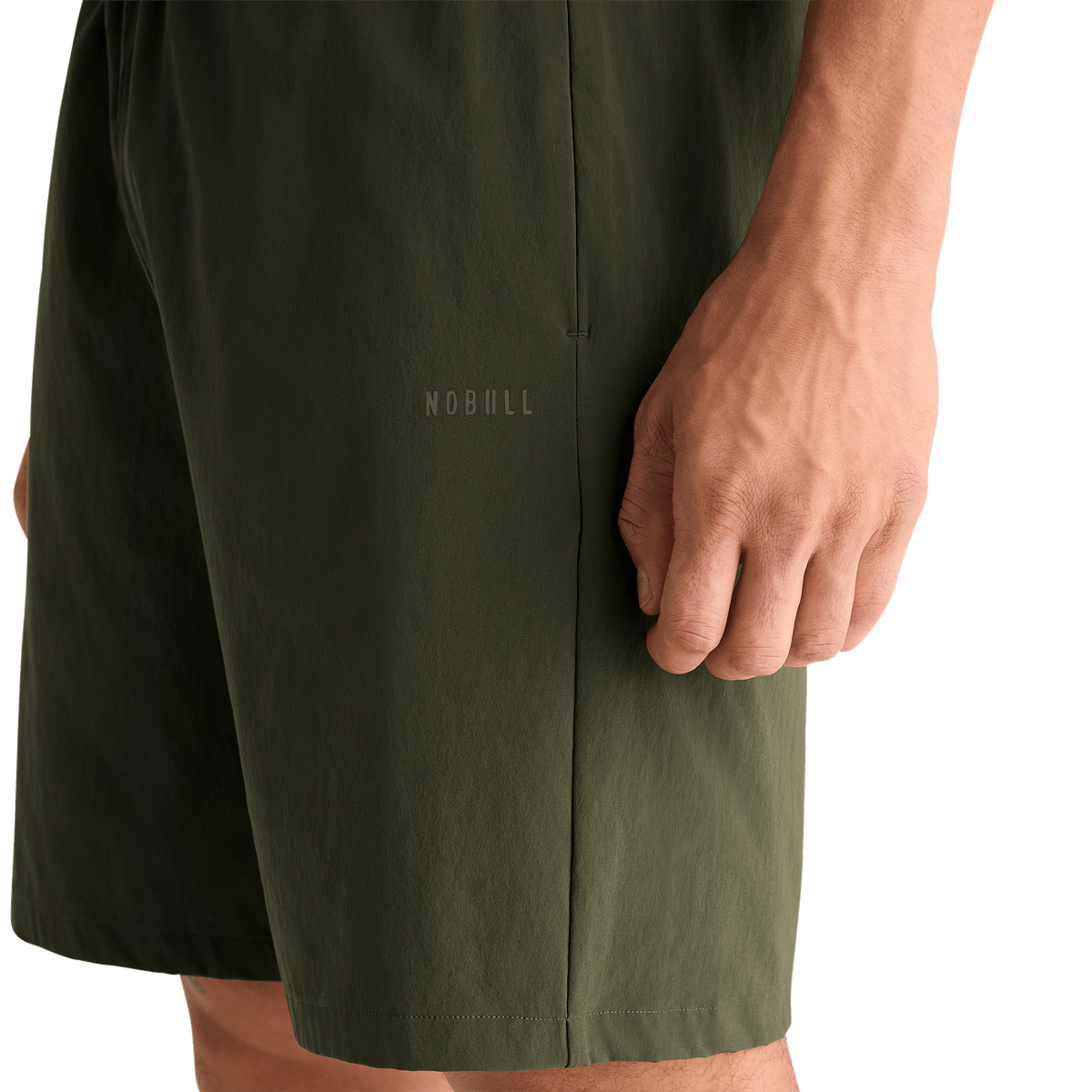 Men's NOBULL Training Short 8" (Unlined)