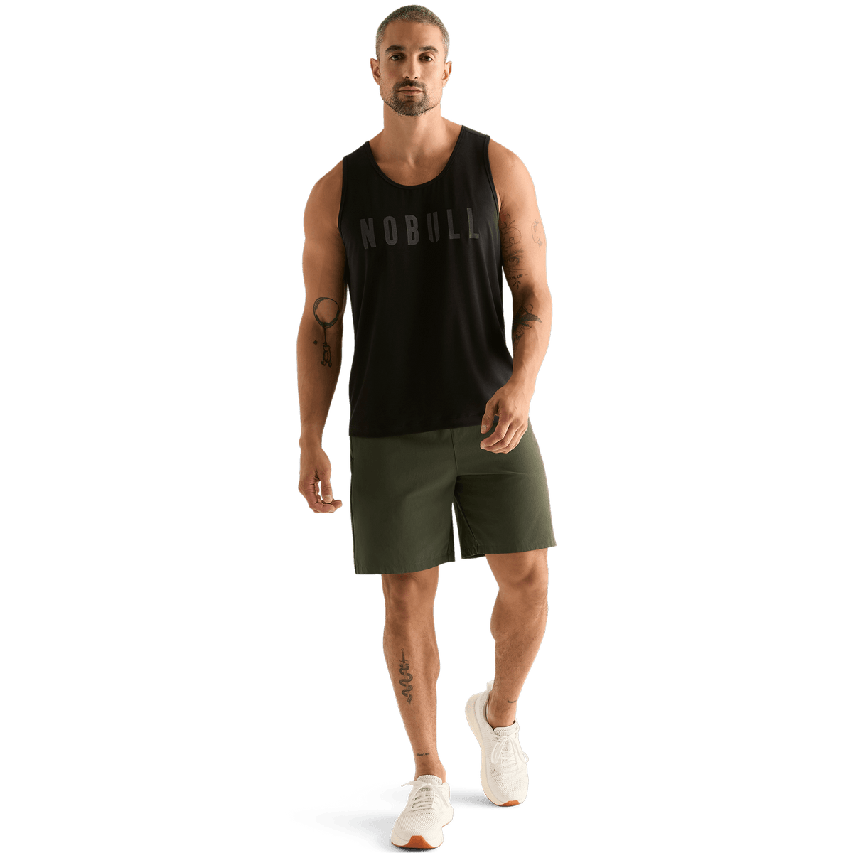 Men's NOBULL Training Short 8" (Unlined)