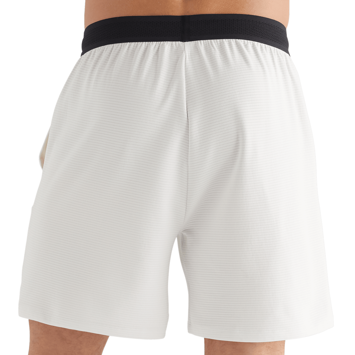 Men's Textured Knit Short 7"