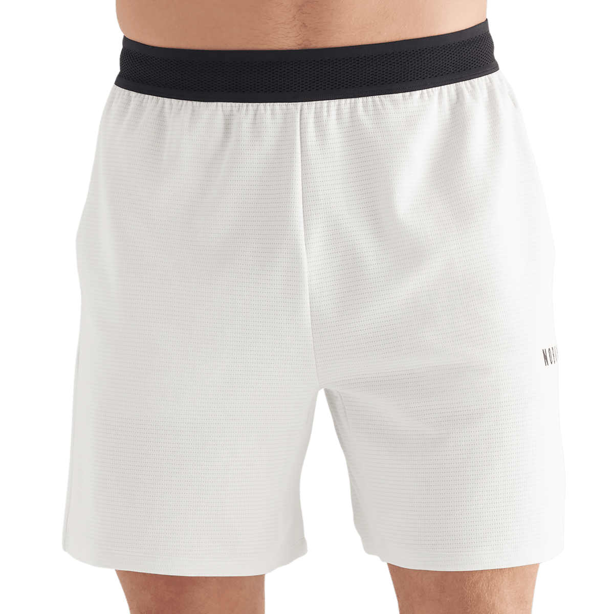 Men's Textured Knit Short 7"