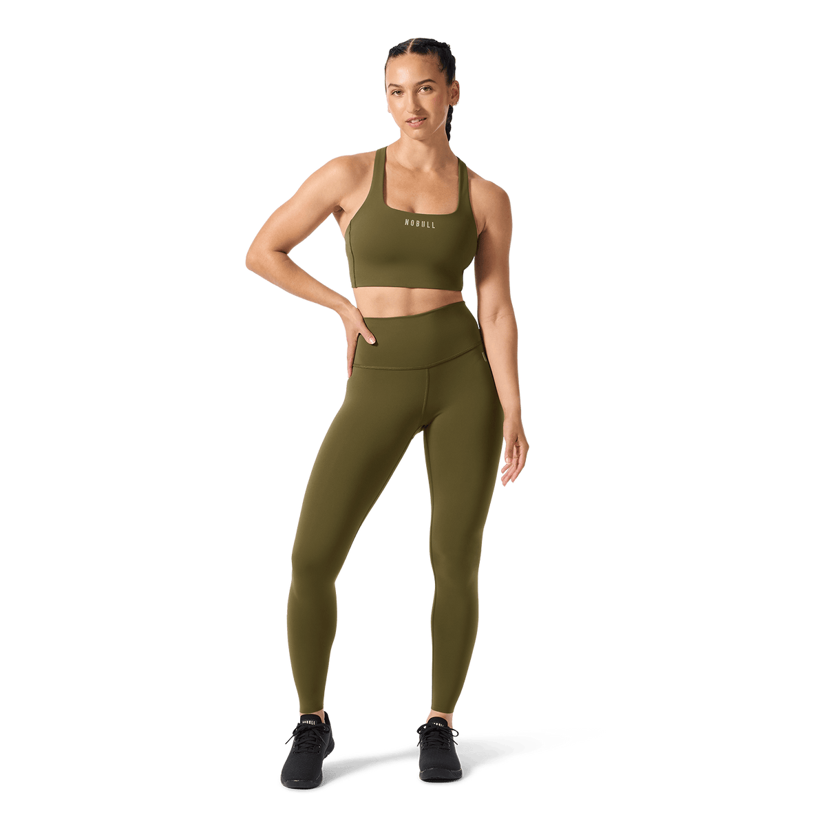 NOBULL Drive Longline Bra