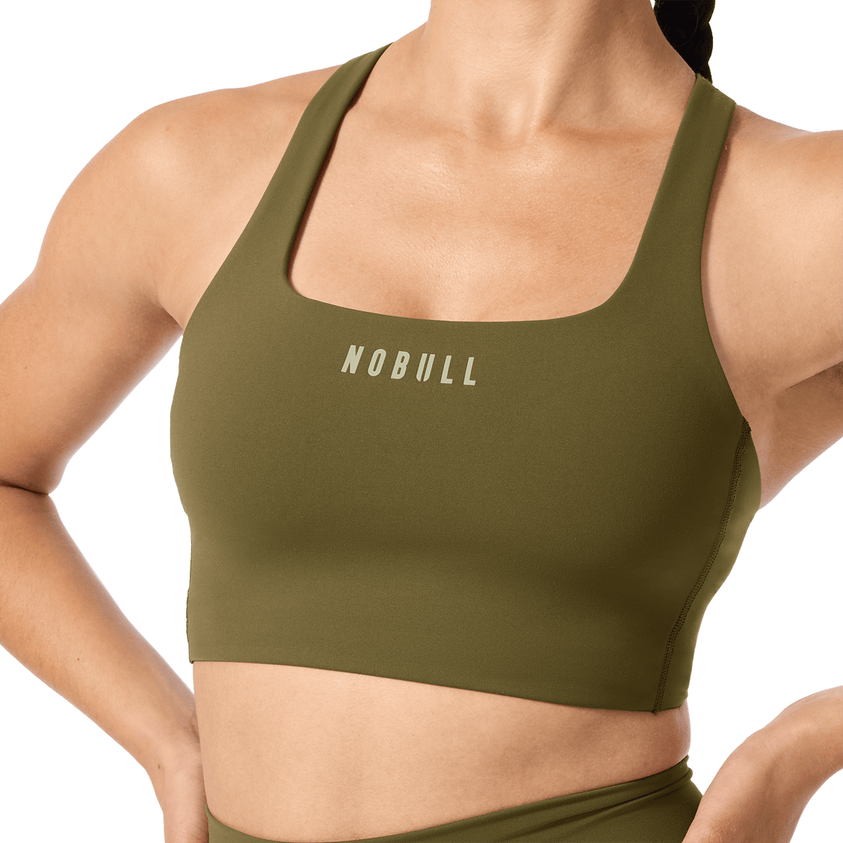 NOBULL Drive Longline Bra
