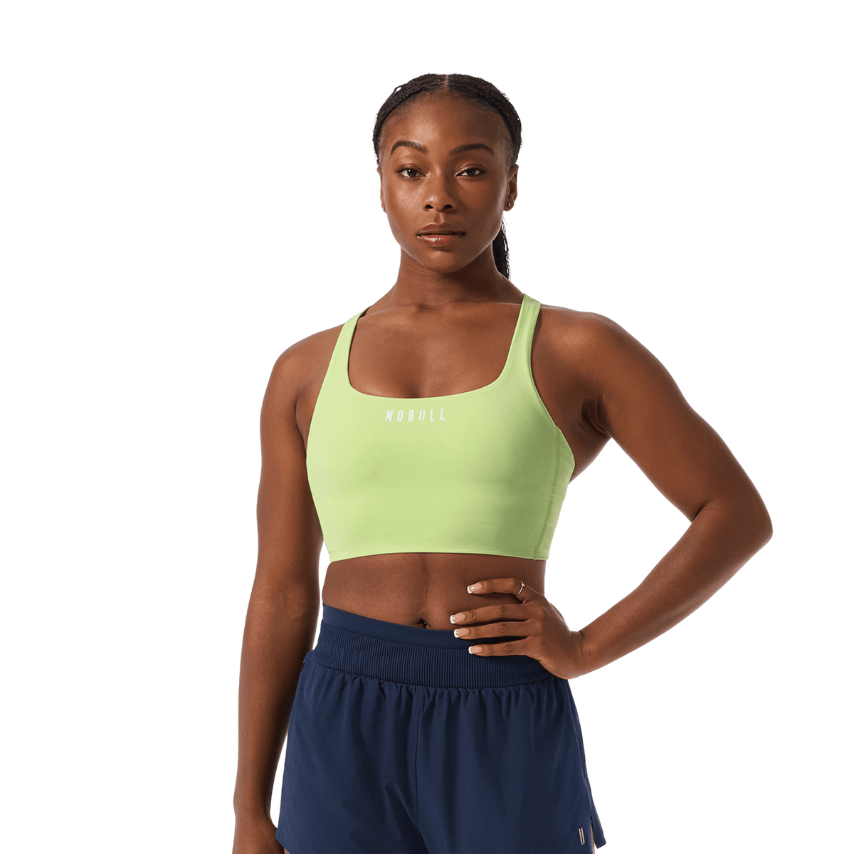 NOBULL Drive Longline Bra